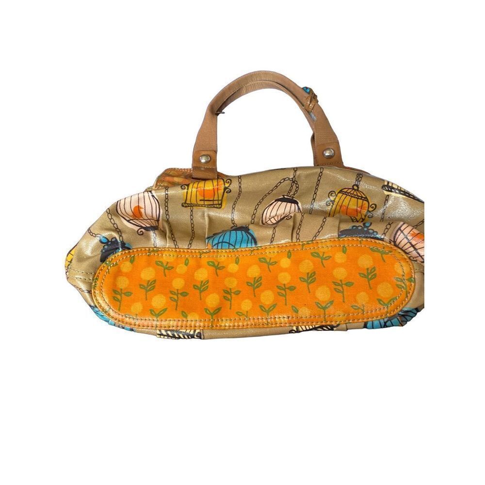 Fossil Key Per Birdcage, Multi Color, Coded, Canv… - image 3